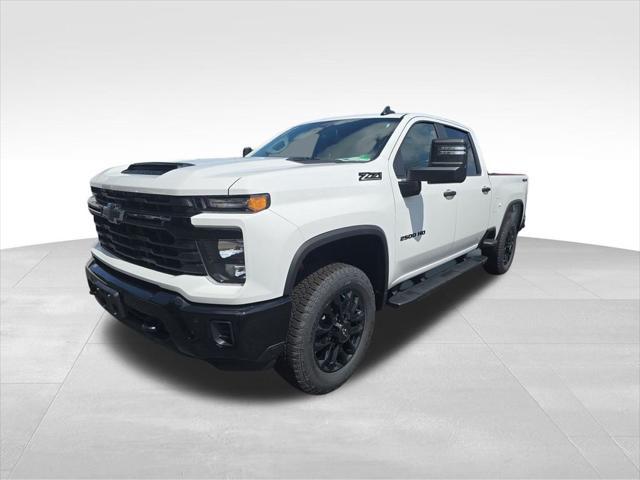 new 2025 Chevrolet Silverado 2500 car