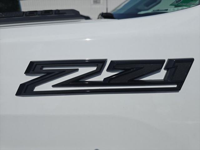 new 2025 Chevrolet Silverado 2500 car
