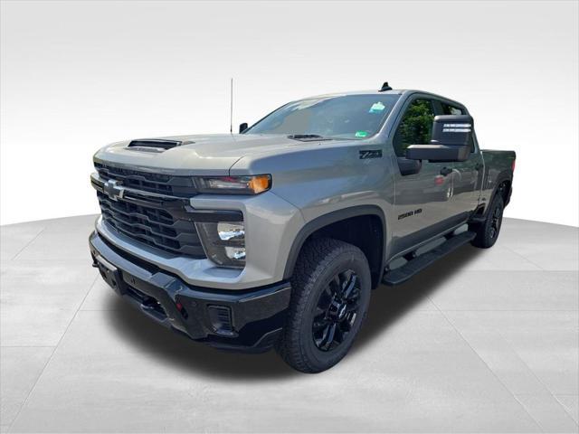 new 2025 Chevrolet Silverado 2500 car
