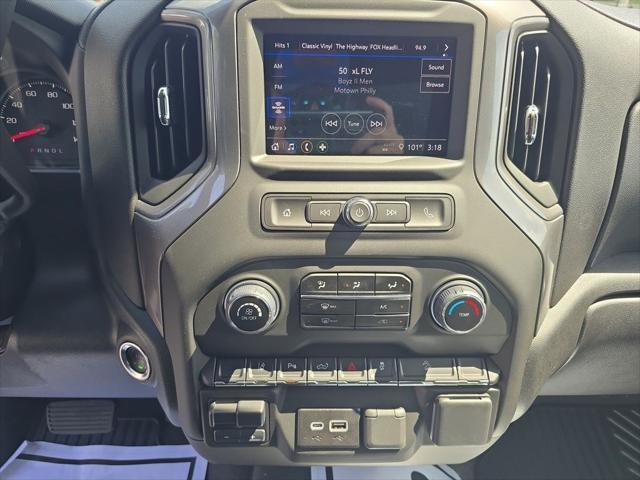 new 2025 Chevrolet Silverado 2500 car