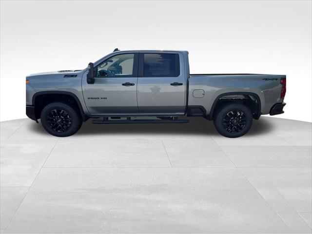 new 2025 Chevrolet Silverado 2500 car