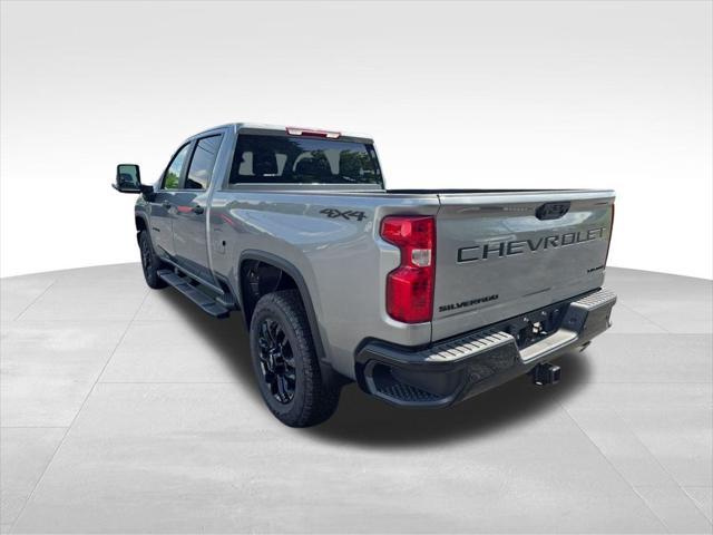 new 2025 Chevrolet Silverado 2500 car