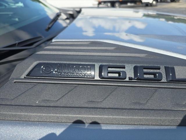 new 2025 Chevrolet Silverado 2500 car