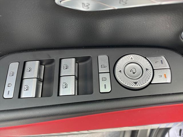 used 2023 Genesis G80 car, priced at $49,999