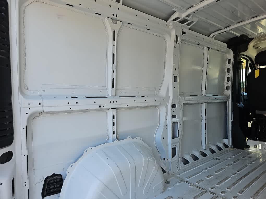 used 2025 Ram ProMaster 2500 car, priced at $31,998