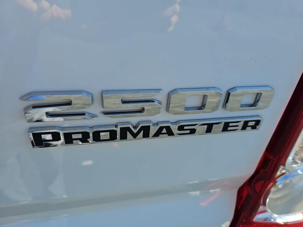 used 2025 Ram ProMaster 2500 car, priced at $31,998