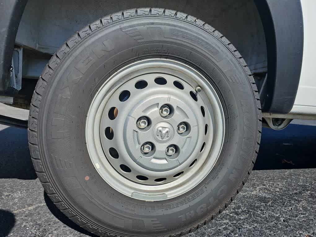 used 2025 Ram ProMaster 2500 car, priced at $31,998