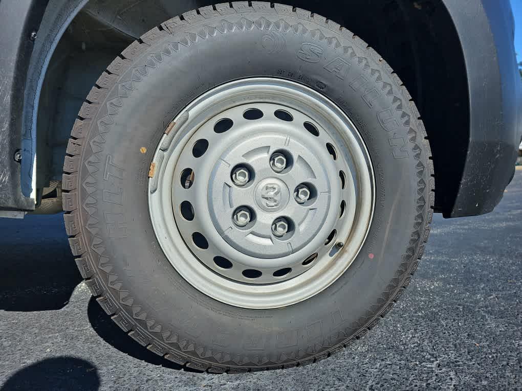 used 2025 Ram ProMaster 2500 car, priced at $31,998