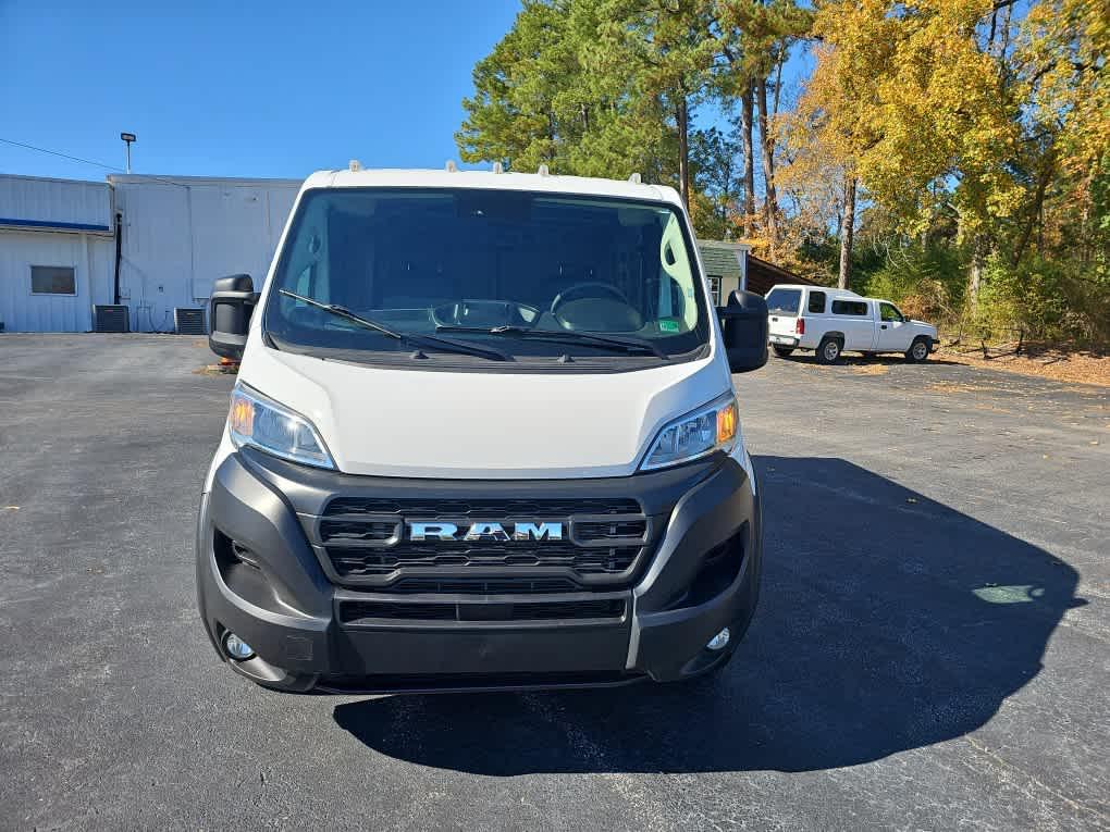 used 2025 Ram ProMaster 2500 car, priced at $31,998