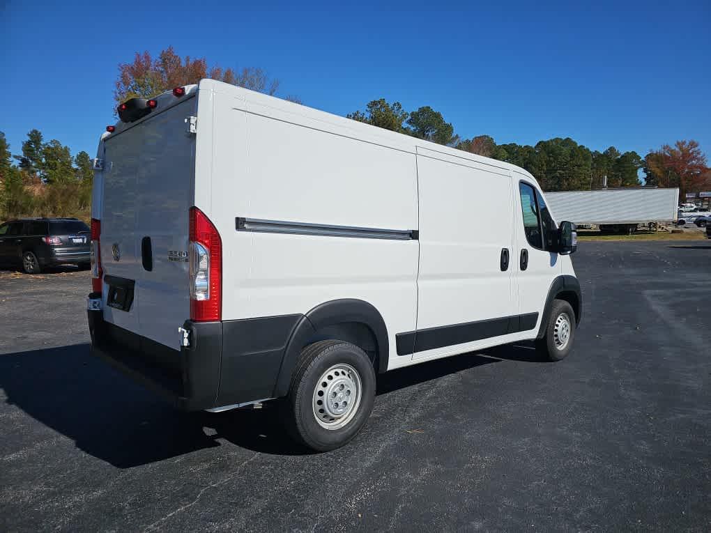 used 2025 Ram ProMaster 2500 car, priced at $31,998