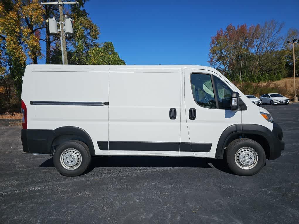 used 2025 Ram ProMaster 2500 car, priced at $31,998