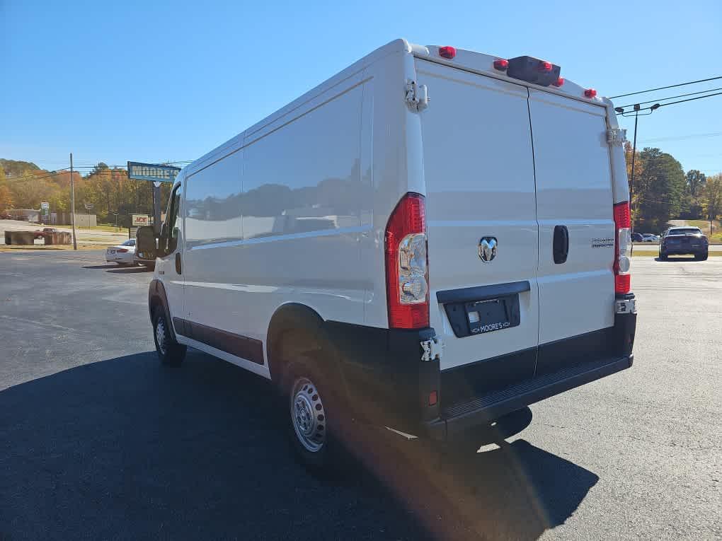 used 2025 Ram ProMaster 2500 car, priced at $31,998