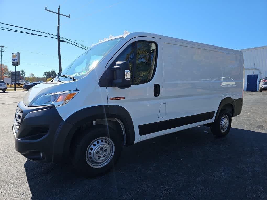 used 2025 Ram ProMaster 2500 car, priced at $31,998