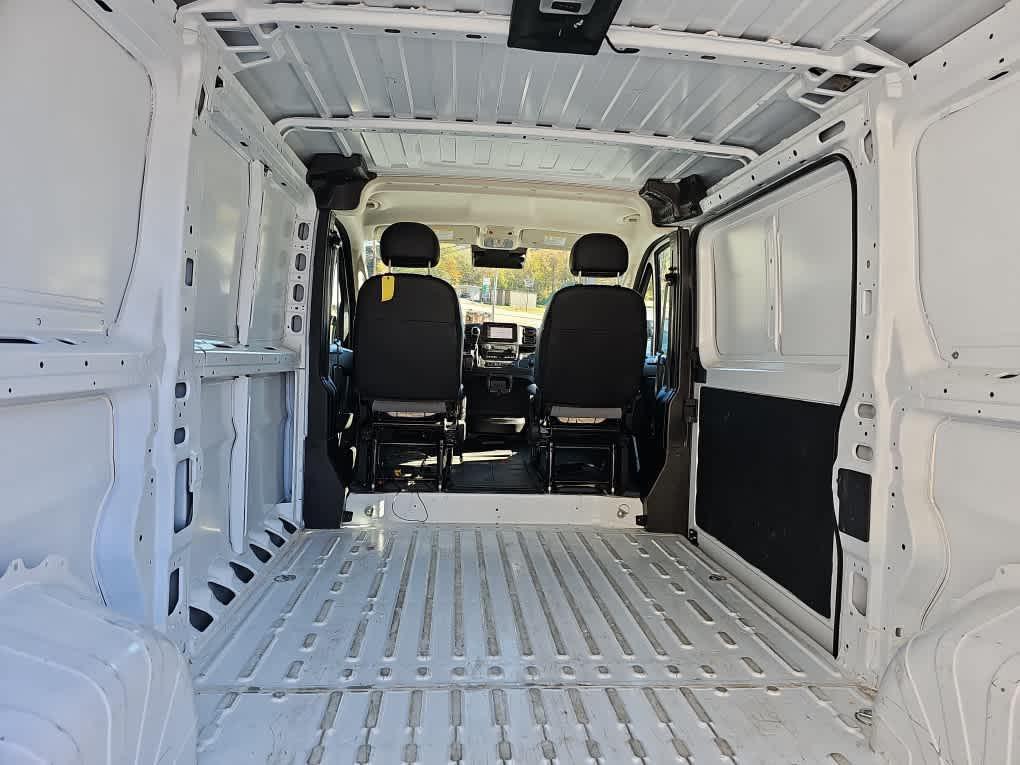 used 2025 Ram ProMaster 2500 car, priced at $31,998