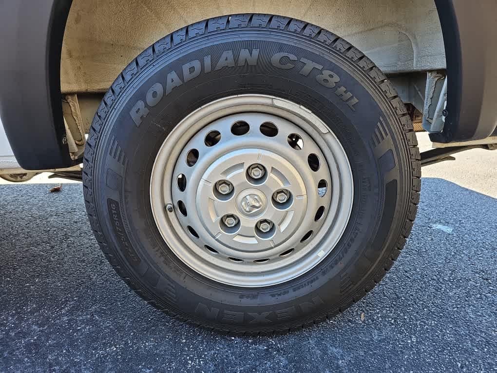 used 2025 Ram ProMaster 2500 car, priced at $31,998