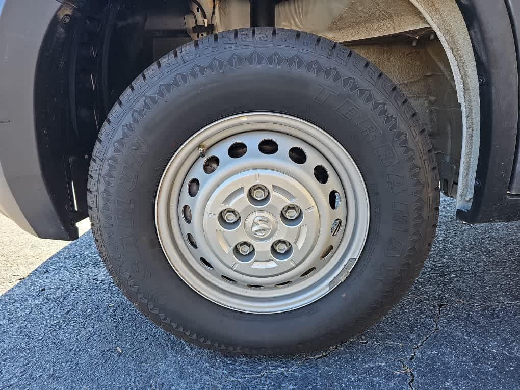 used 2025 Ram ProMaster 2500 car, priced at $31,998