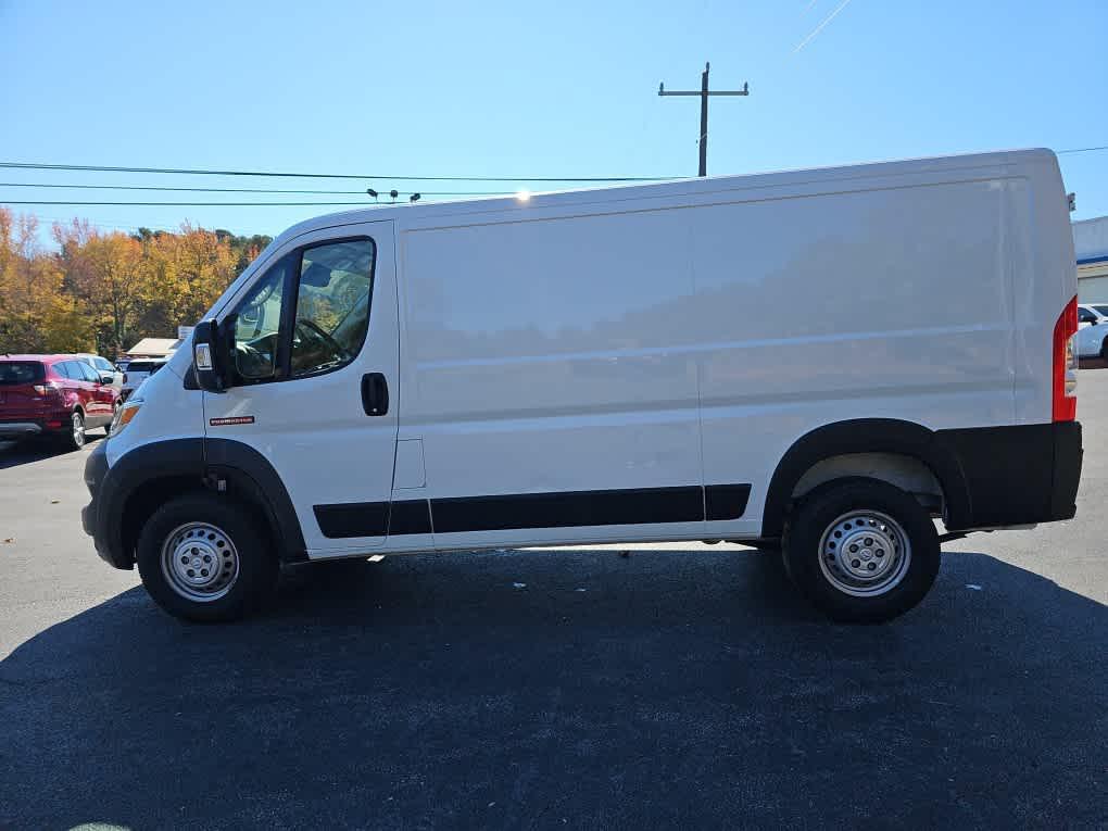 used 2025 Ram ProMaster 2500 car, priced at $31,998