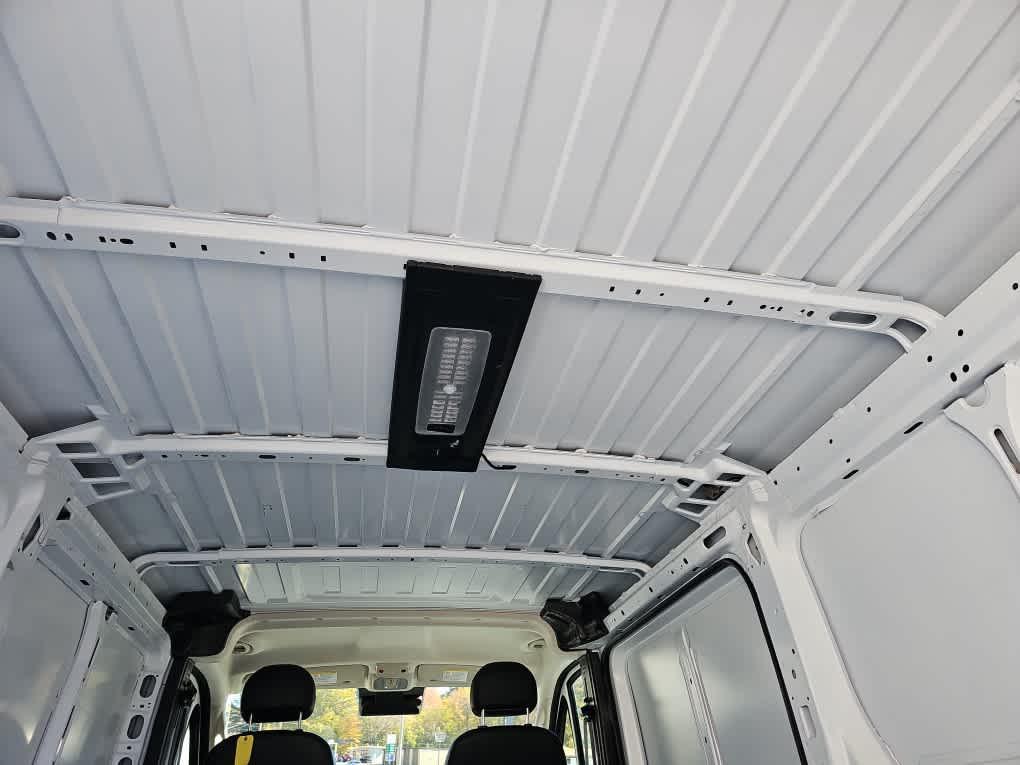 used 2025 Ram ProMaster 2500 car, priced at $31,998