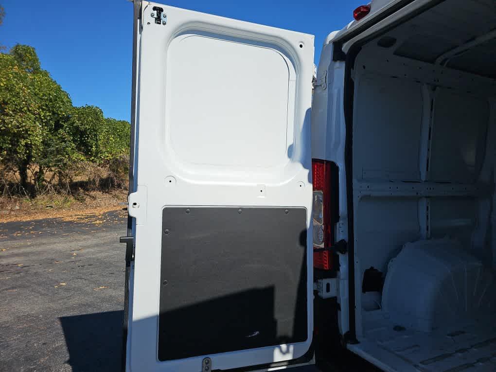 used 2025 Ram ProMaster 2500 car, priced at $31,998