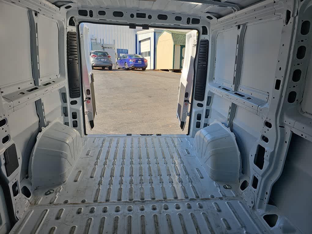 used 2025 Ram ProMaster 2500 car, priced at $31,998