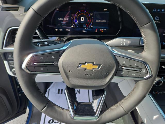 new 2025 Chevrolet Tahoe car