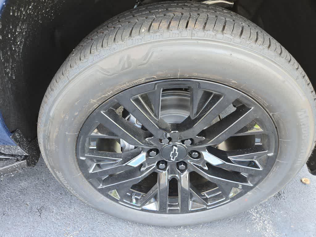 new 2025 Chevrolet Tahoe car, priced at $77,988