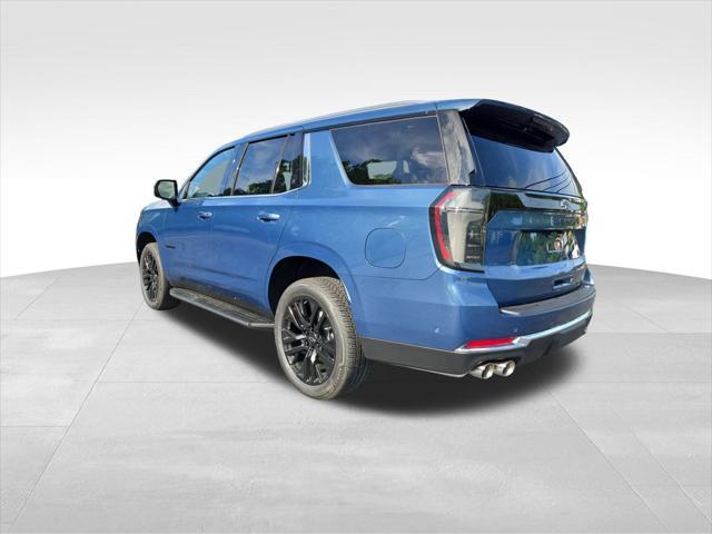 new 2025 Chevrolet Tahoe car