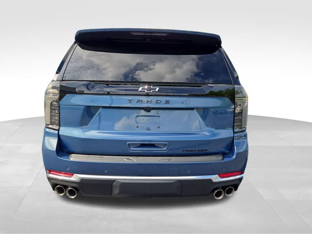 new 2025 Chevrolet Tahoe car, priced at $77,988
