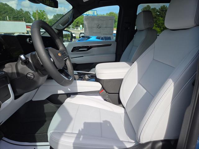 new 2025 Chevrolet Tahoe car