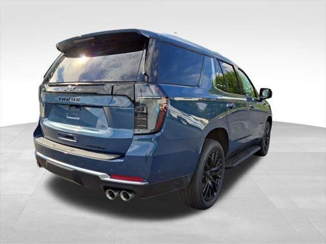 new 2025 Chevrolet Tahoe car