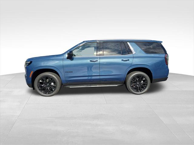 new 2025 Chevrolet Tahoe car