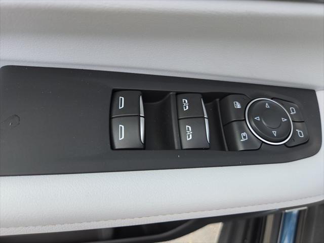 new 2025 Chevrolet Tahoe car