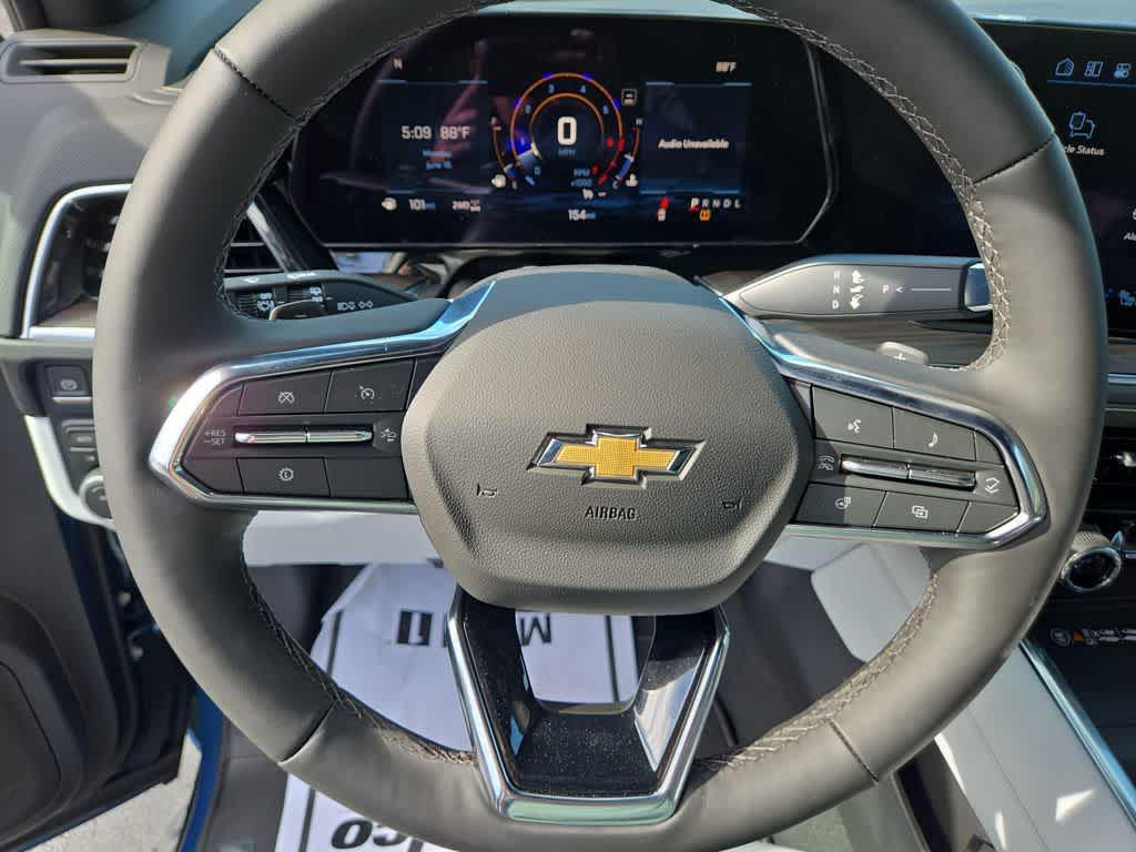 new 2025 Chevrolet Tahoe car, priced at $77,988