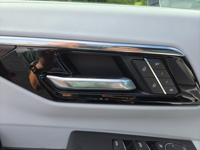 new 2025 Chevrolet Tahoe car