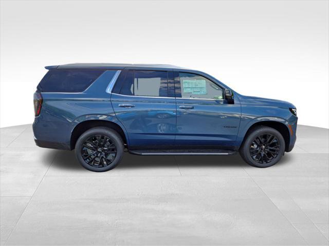 new 2025 Chevrolet Tahoe car