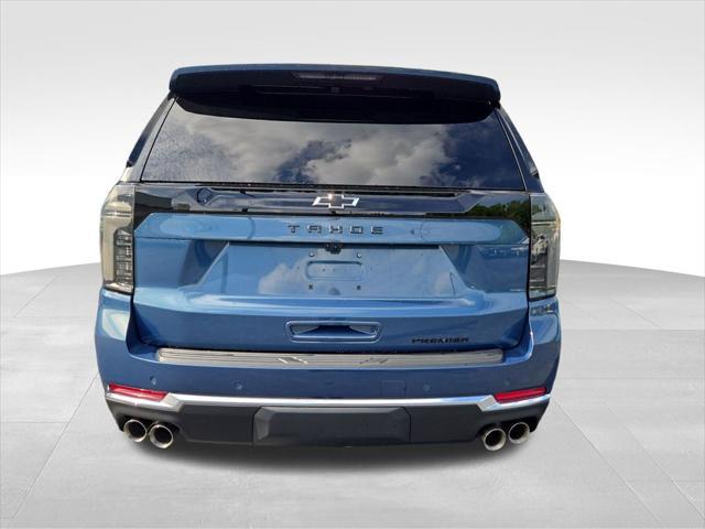 new 2025 Chevrolet Tahoe car
