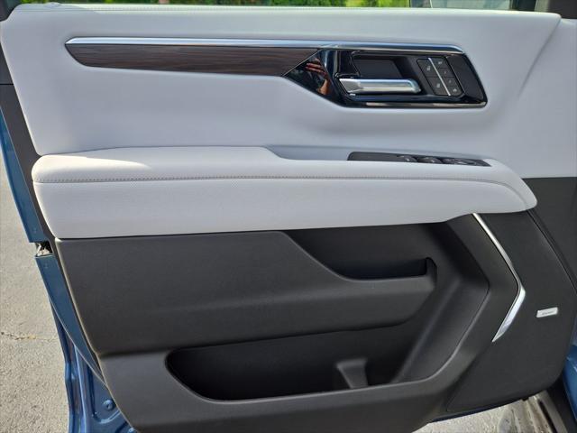 new 2025 Chevrolet Tahoe car