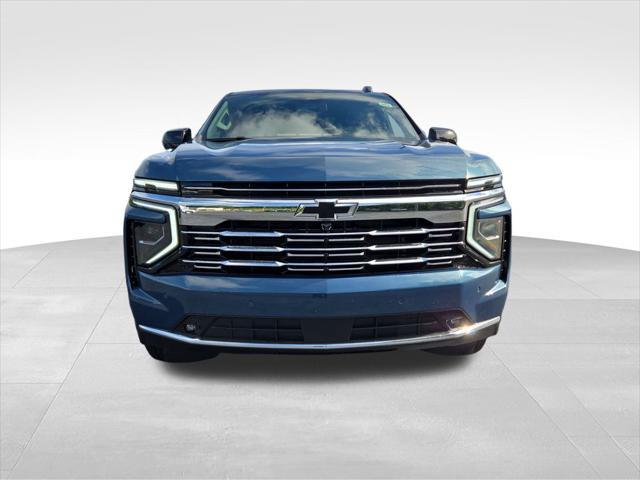 new 2025 Chevrolet Tahoe car