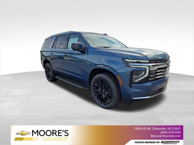 new 2025 Chevrolet Tahoe car