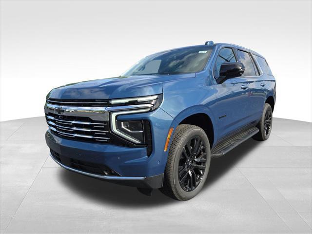 new 2025 Chevrolet Tahoe car