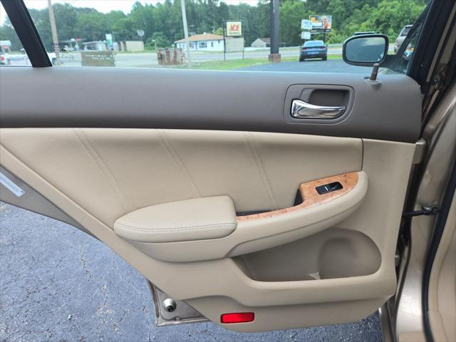 used 2005 Honda Accord car, priced at $6,499
