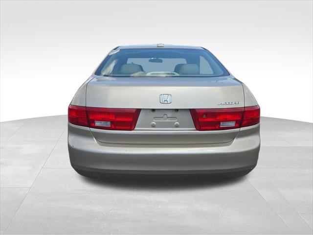 used 2005 Honda Accord car, priced at $6,499