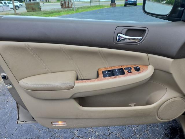 used 2005 Honda Accord car, priced at $6,499