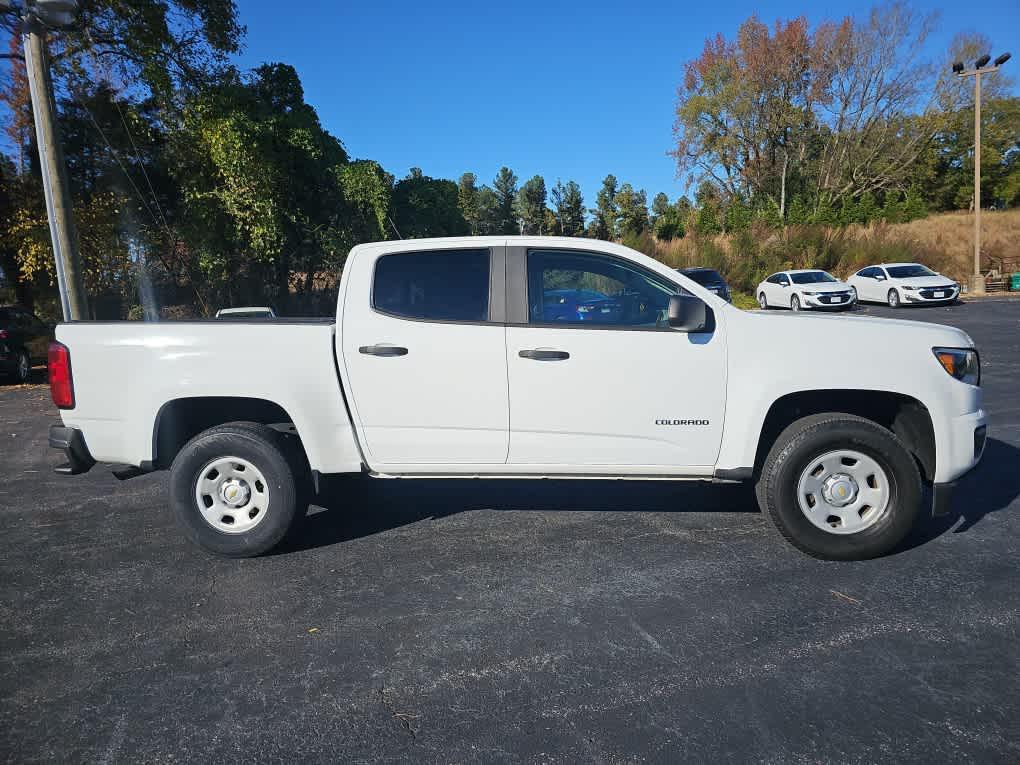 used 2019 Chevrolet Colorado car, priced at $16,445