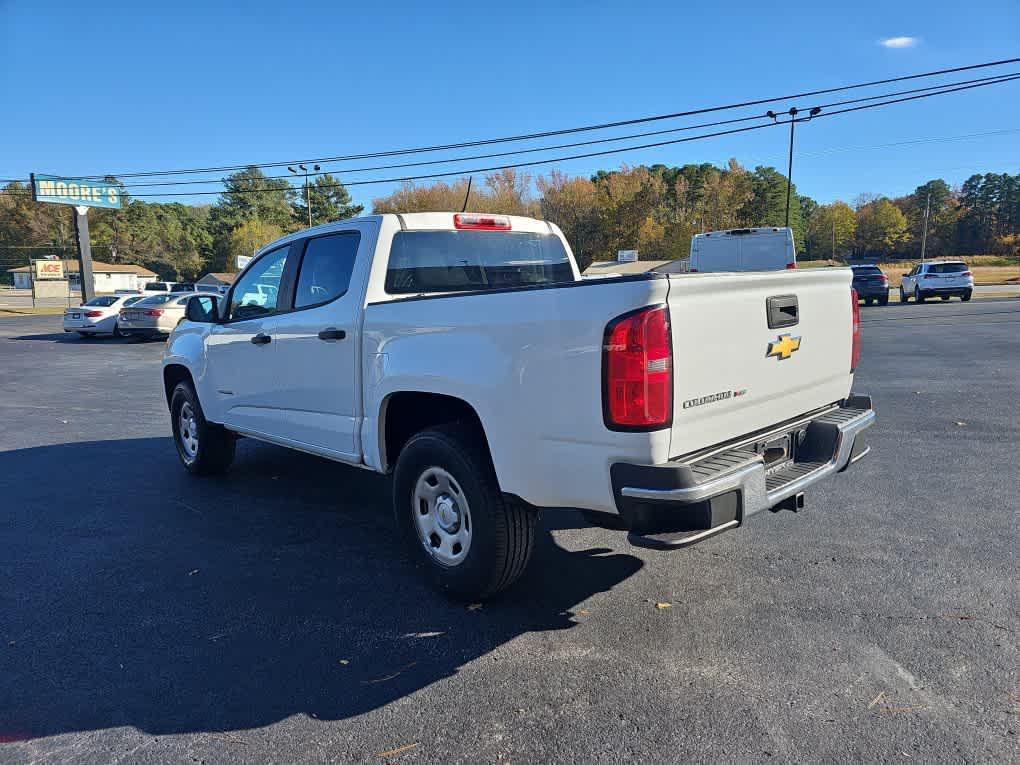 used 2019 Chevrolet Colorado car, priced at $16,445