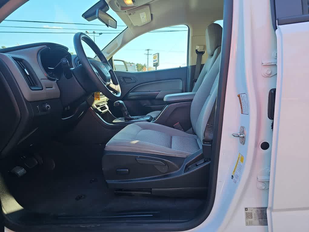 used 2019 Chevrolet Colorado car, priced at $16,445