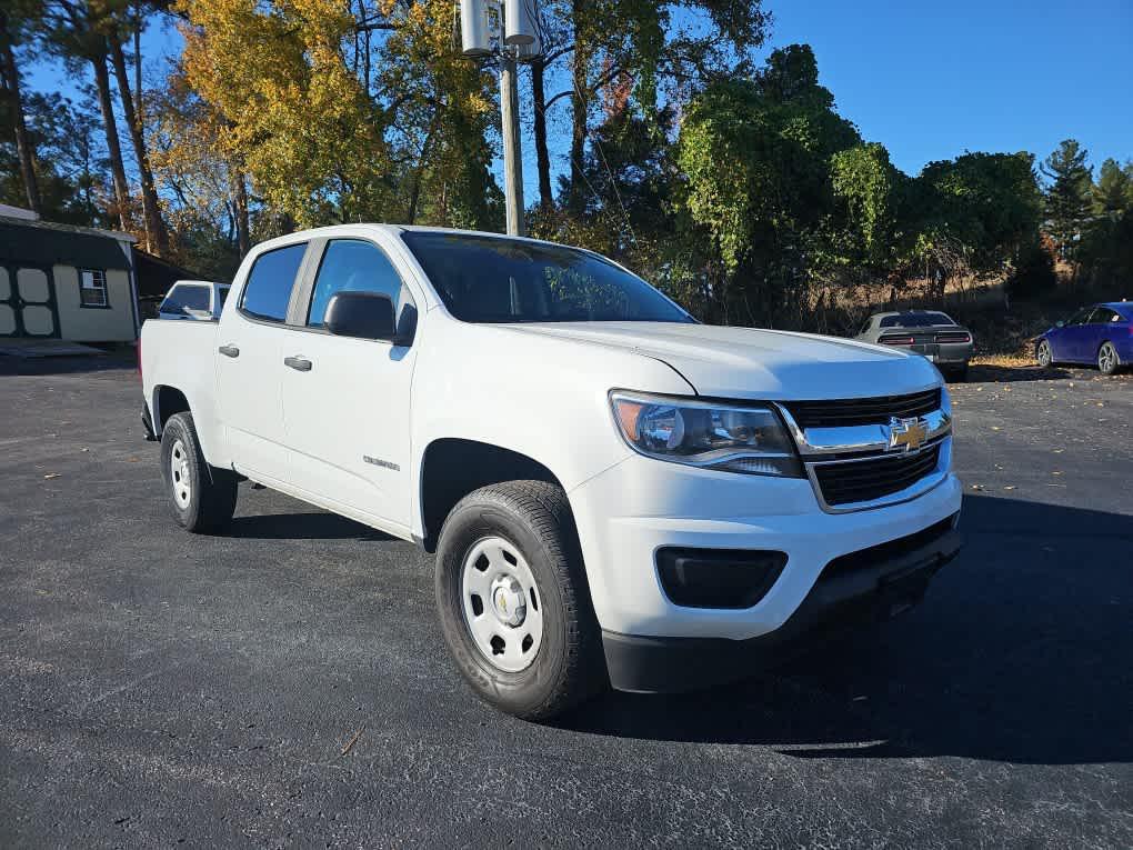 used 2019 Chevrolet Colorado car, priced at $16,445