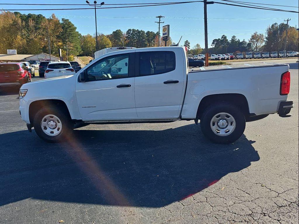 used 2019 Chevrolet Colorado car, priced at $16,445