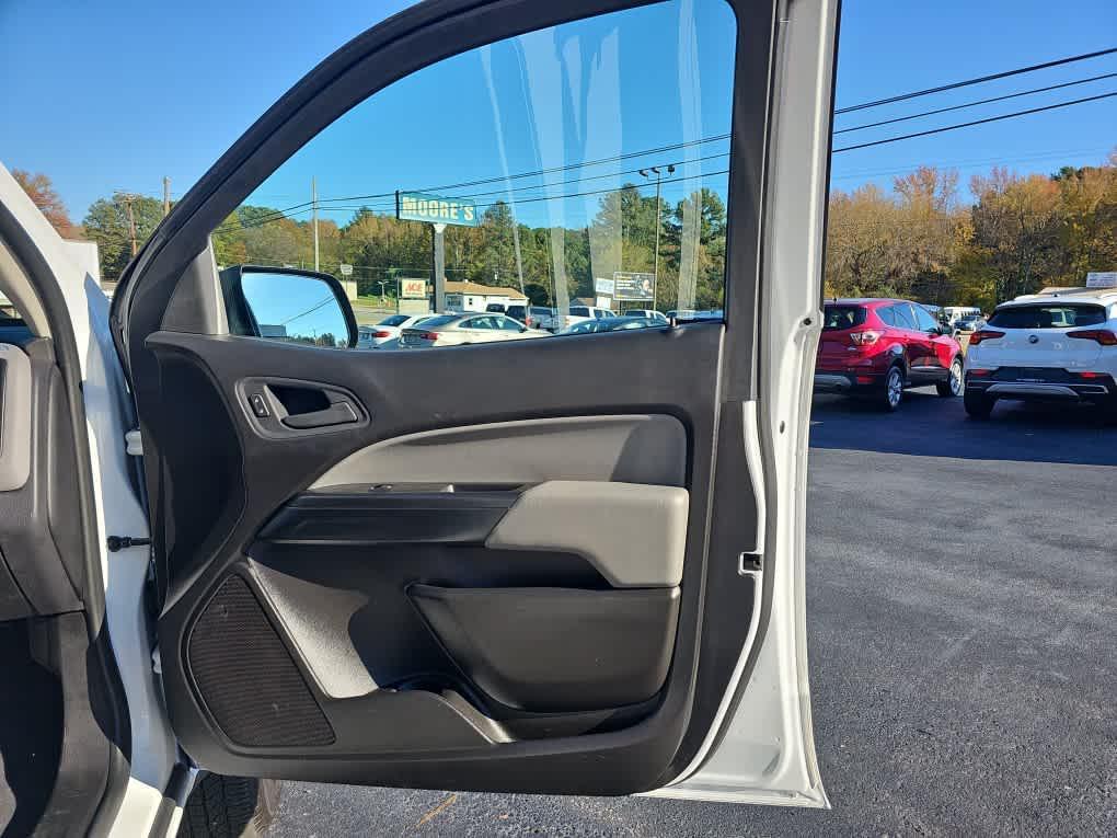 used 2019 Chevrolet Colorado car, priced at $16,445