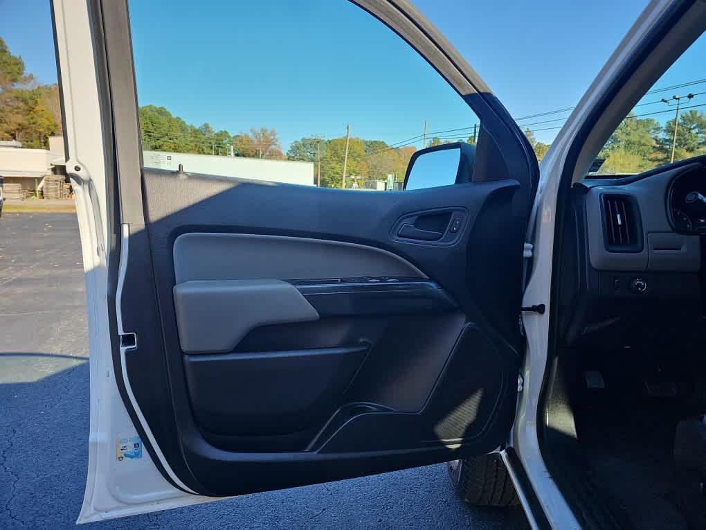 used 2019 Chevrolet Colorado car, priced at $16,445